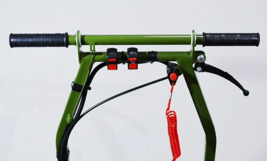 Мотобуксировщик вездеход KOiRA T9 R (понижающий редуктор) в Пскове