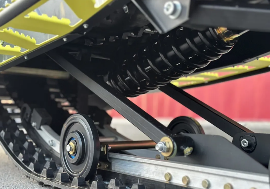 Снегоход РМ TIKSY 500 4Т в Пскове