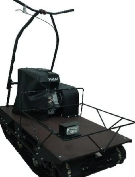 Мотобуксировщик PAXUS 650 9 л.с. в Пскове