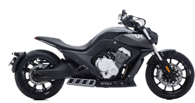 Мотоцикл Benda LFC 700 в Пскове