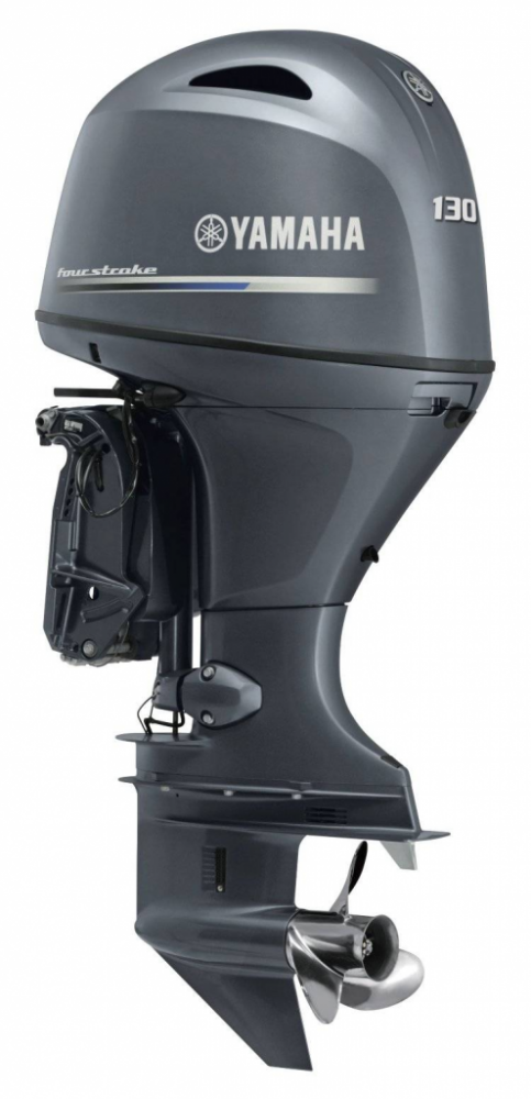 ЛОДОЧНЫЙ МОТОР YAMAHA F130 AETX в Пскове