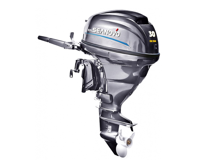 Лодочный мотор SEANOVO SNEF30HEL - EFI в Пскове
