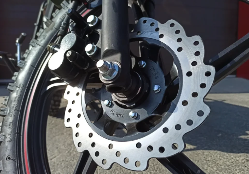 МОПЕД PROMAX ALPHA OFFROAD 150 (49) LUX в Пскове