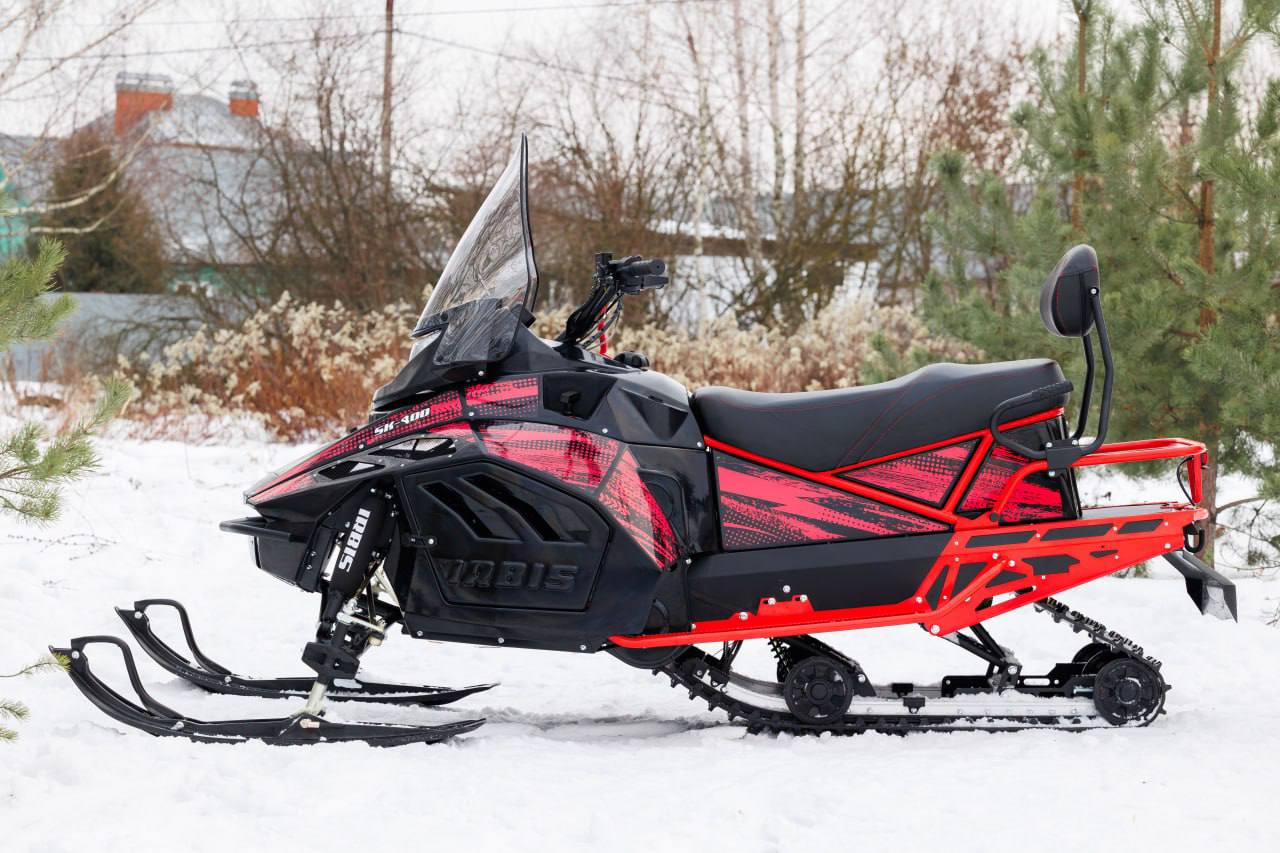 Снегоход IRBIS TUNGUS 400 25/26 в Пскове