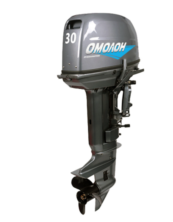 Лодочный мотор ОМОЛОН MP 30 AMHS в Пскове