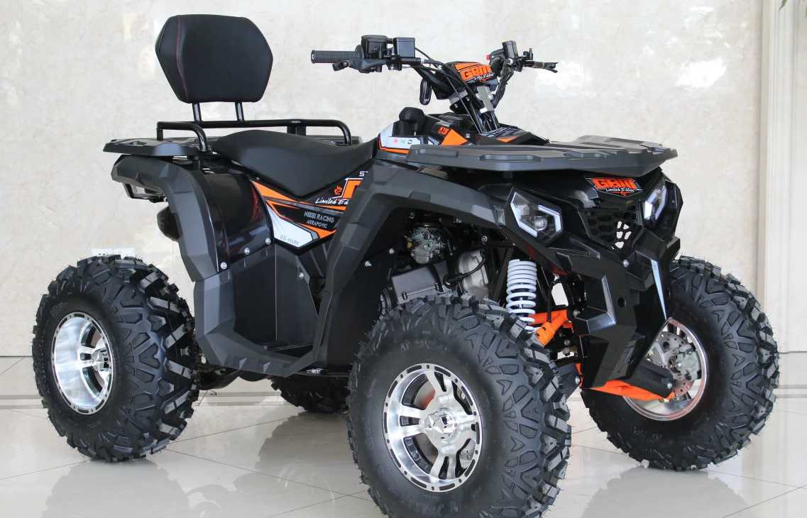 Квадроцикл GBM STORMRIDER 300 NEW PREMIUM в Пскове
