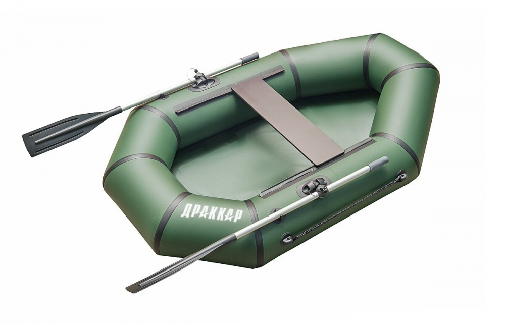ЛОДКА ГРЕБНАЯ ДРАККАР 2300 STANDART в Пскове