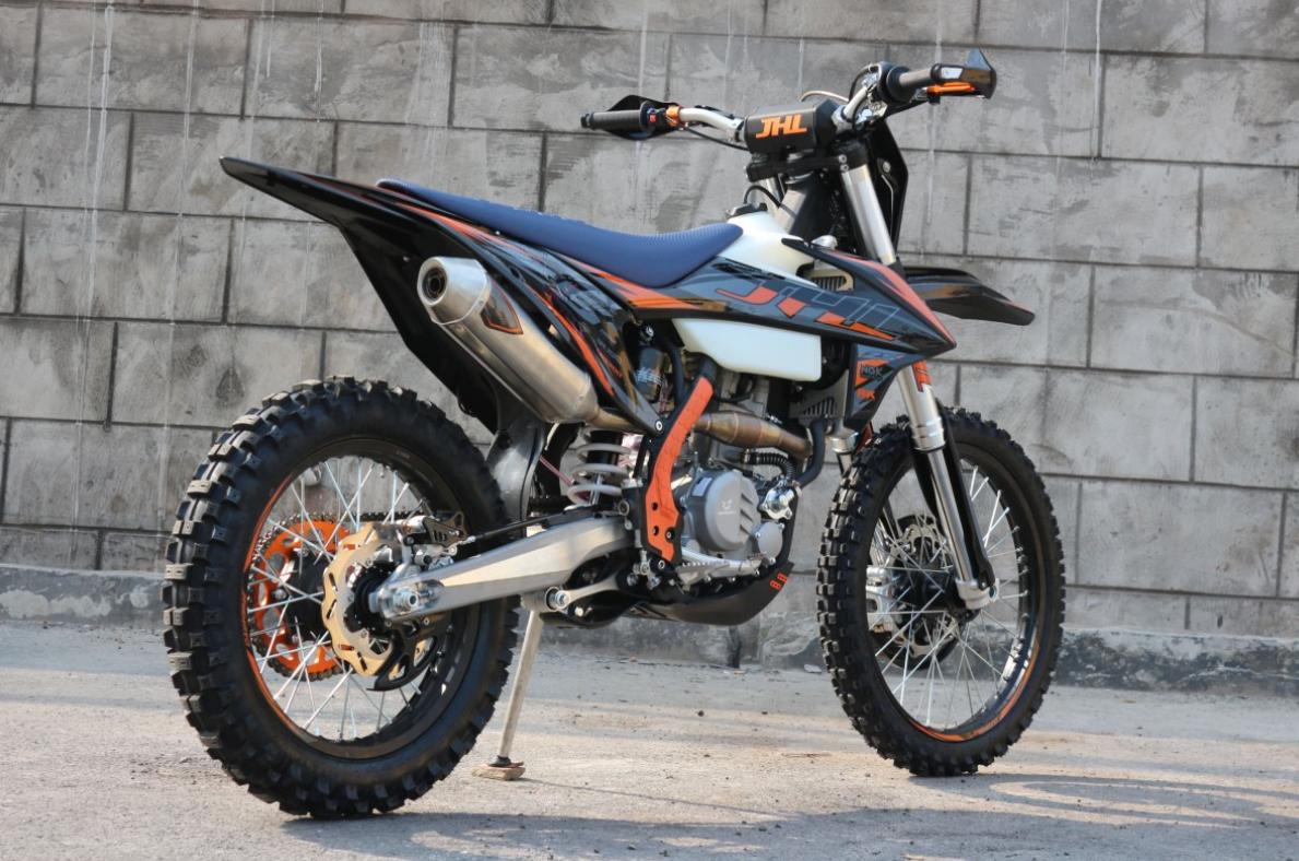 Мотоцикл JHLMOTO JHL Z5 NB300 (174MN-5) в Пскове