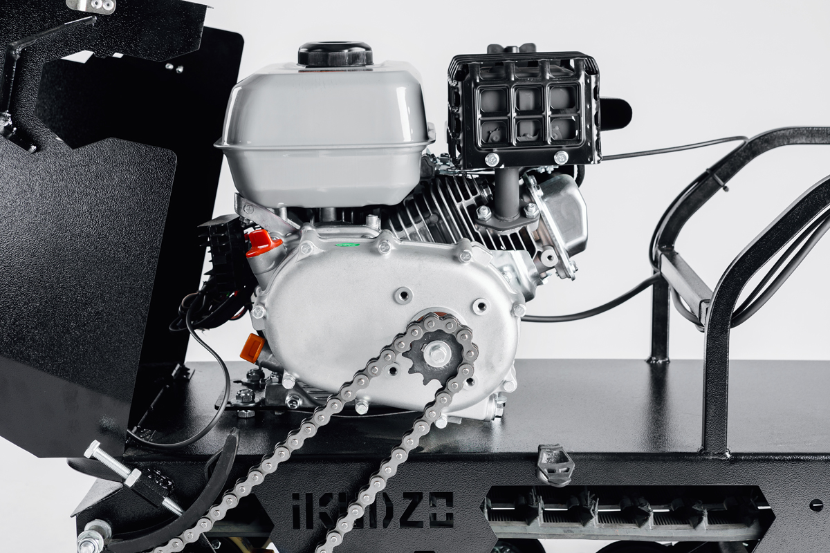 МОТОБУКСИРОВЩИК IKUDZO 1100/380 К7 в Пскове