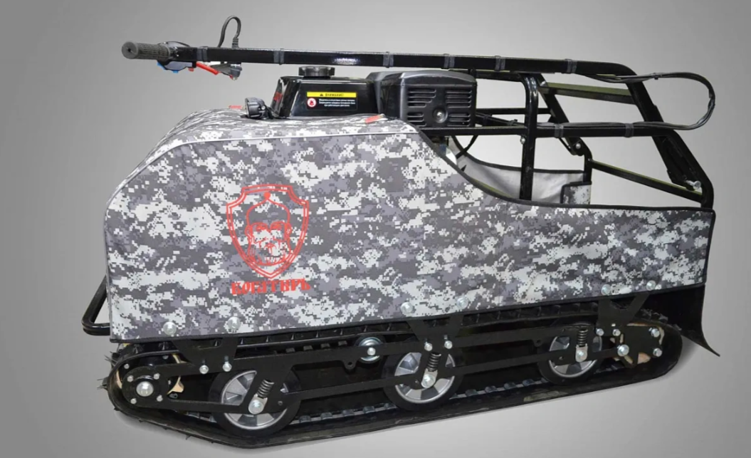 Мотобуксировщик "Богатырь" 15R в Пскове