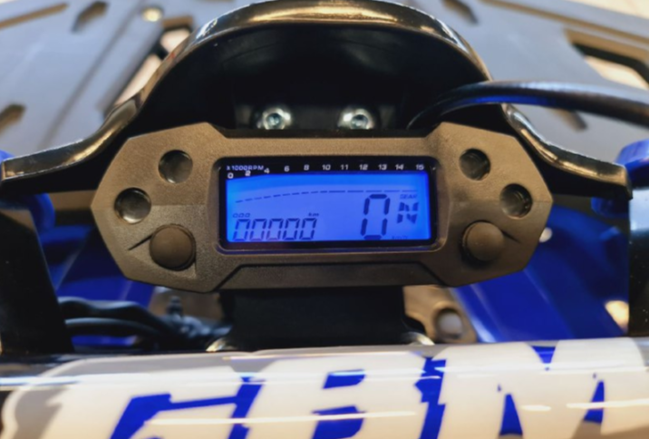 Квадроцикл GBM CROSS HILL 200 NEW PREMIUM в Пскове