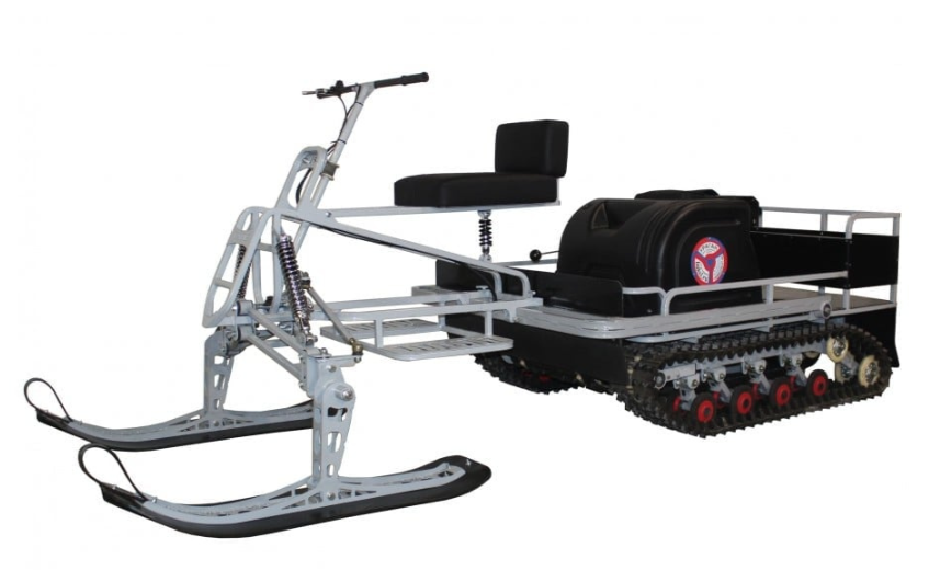 Мотобуксировщик УРАГАН Медведь 20 л.с. в Пскове