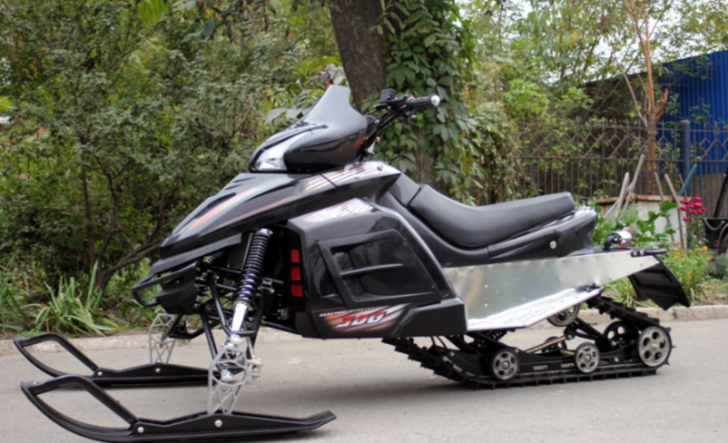 Снегоход Snow Fighter SF-300 в Пскове