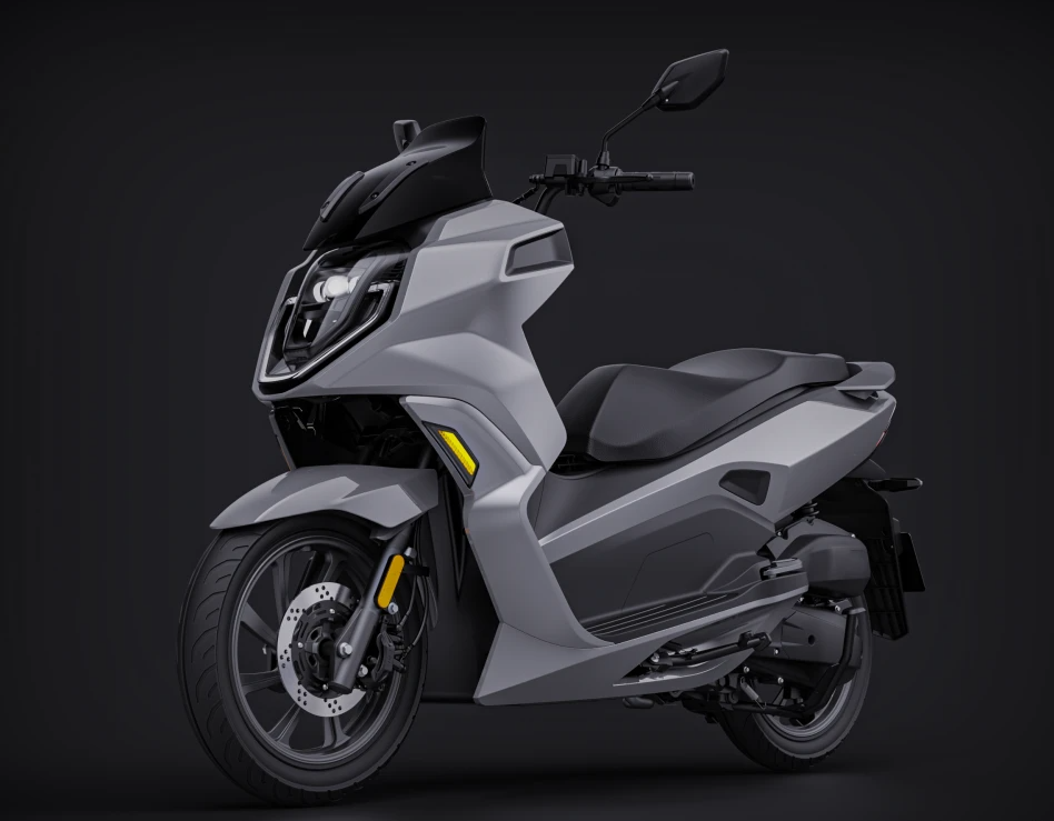 Скутер FAIDET BATUR 250(49) в Пскове