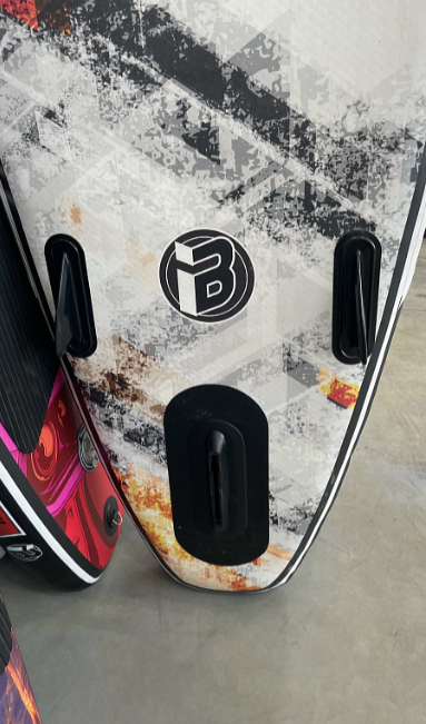 SUP (САП) ДОСКА RAIDEX I BOARD 11’ (332СМ) «MRAMOR» в Пскове