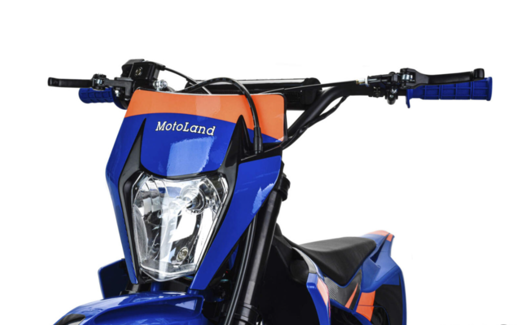 Питбайк MOTOLAND (МОТОЛЕНД) 125 SX 125 E 17/14 в Пскове
