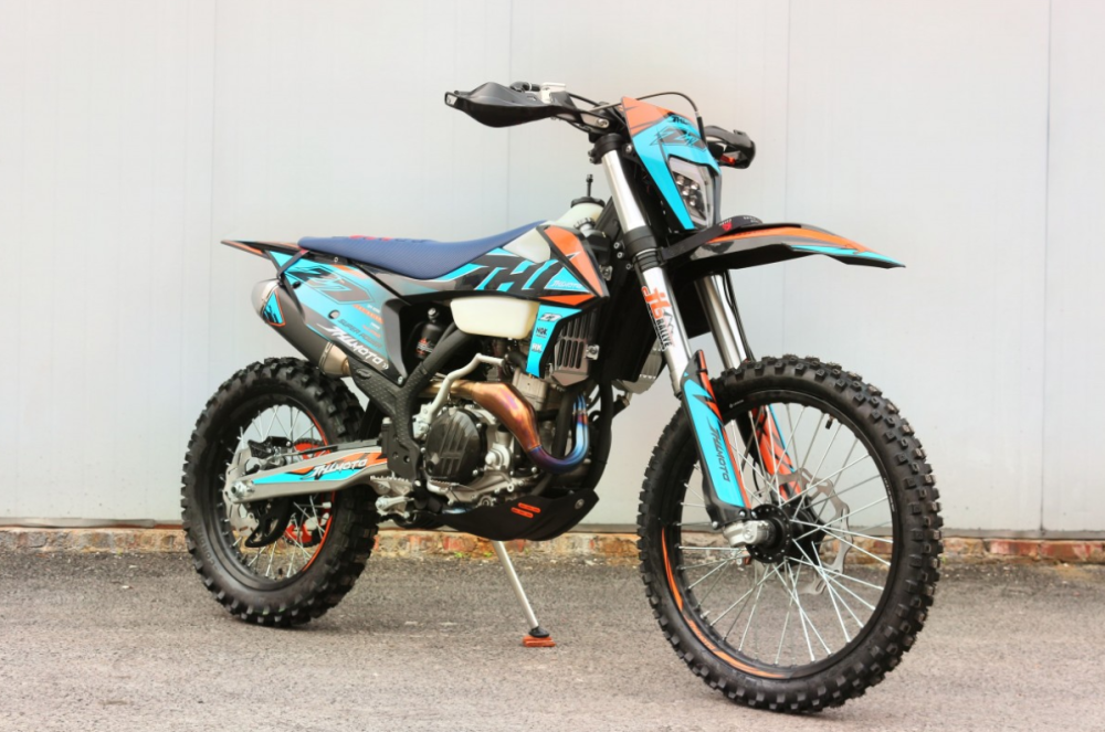 Мотоцикл JHLMOTO JHL Z7 NC250S (177MM-A) в Пскове