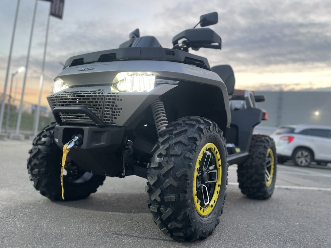 Квадроцикл BENDA Redstone 550 R2 в Пскове