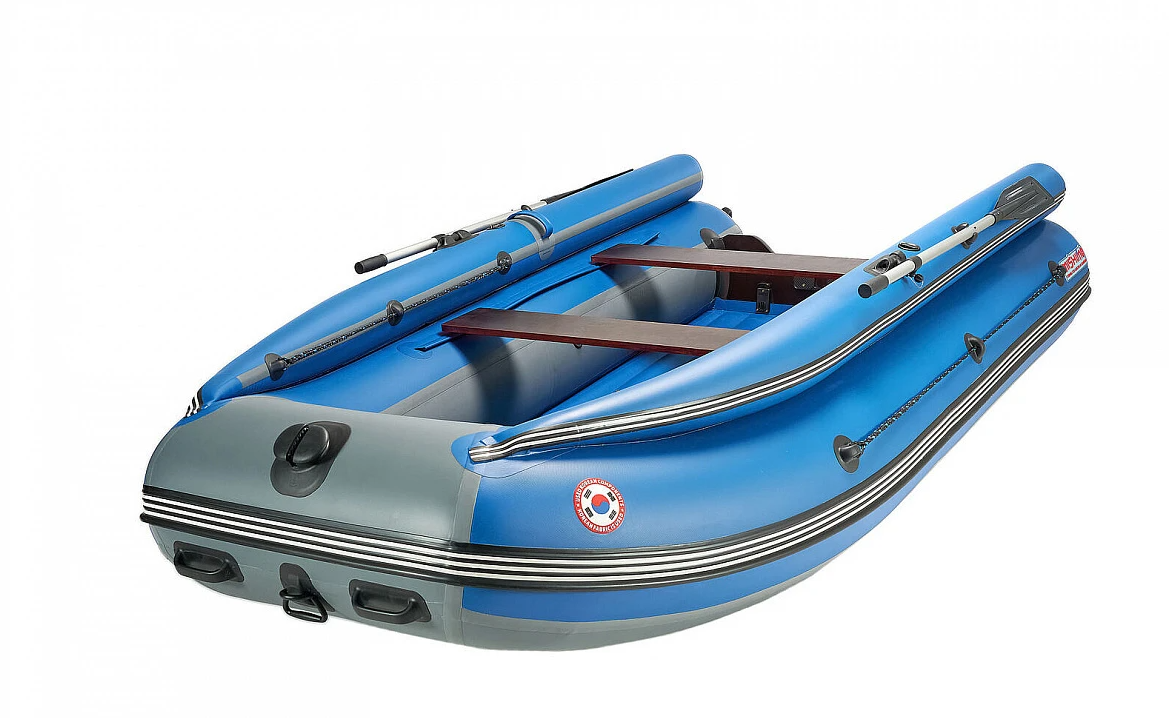 КОМПЛЕКТ ЛОДКА MISHIMO FAMILY LITE 350 + МОТОР 9,9 (15) Л.С. в Пскове