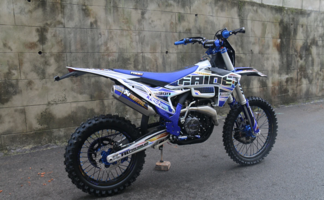 Кроссовый мотоцикл FAIDET NC300S EFI ULTRA KKE в Пскове