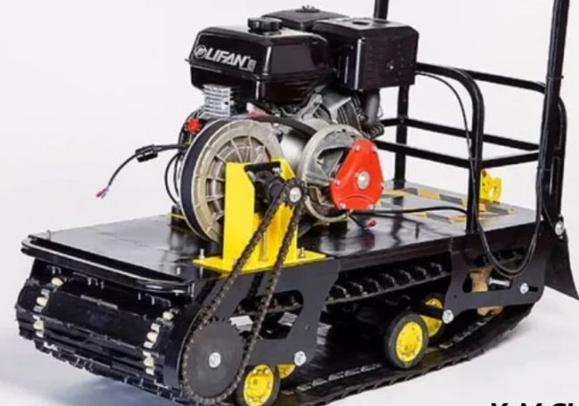 Мотобуксировщик FISHRIDE КОМПАКТ 17 л.с. в Пскове