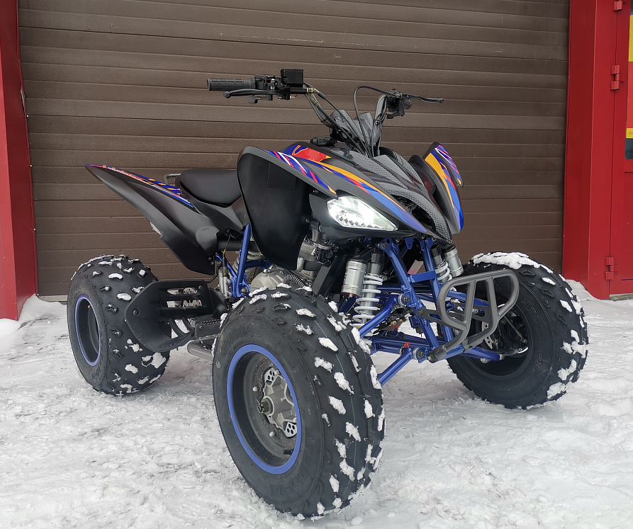 Квадроцикл PROMAX RAPTOR 300 NEW RedBull в Пскове