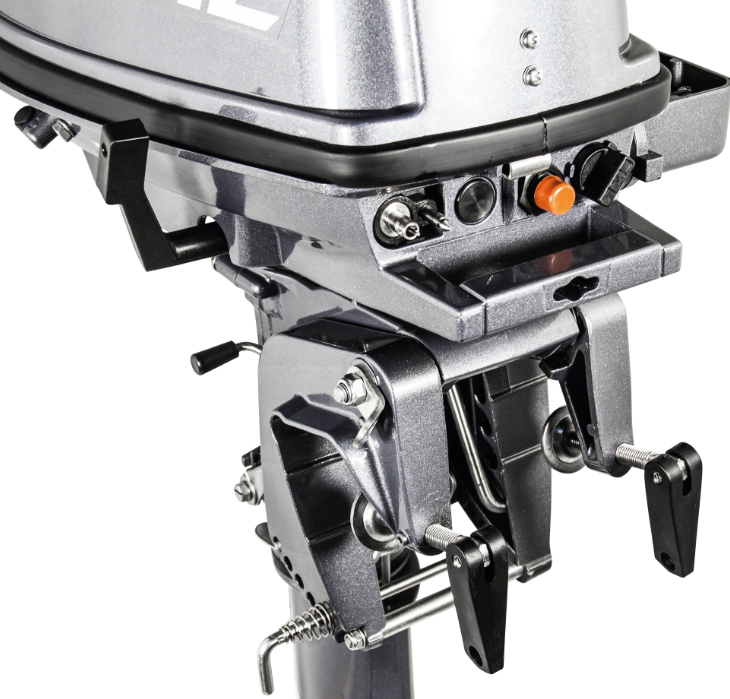 Лодочный мотор APACHE T5 BS в Пскове