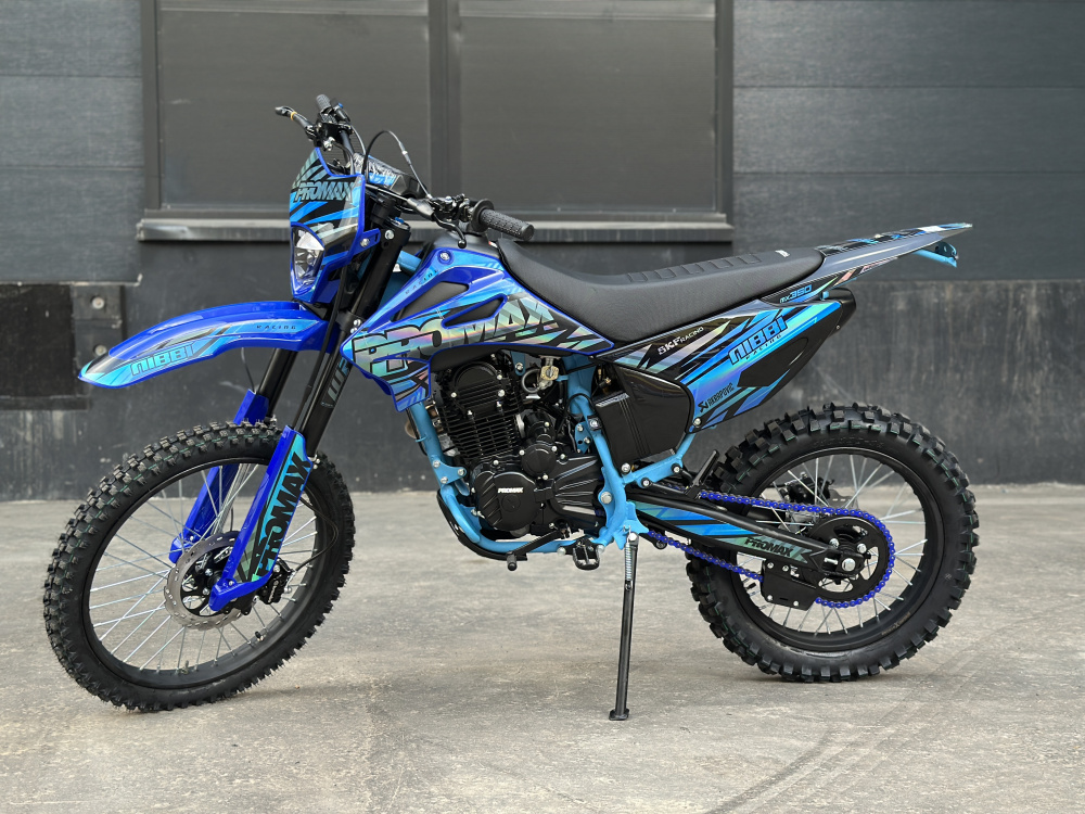 Кроссовый мотоцикл PROMAX MX350 в Пскове