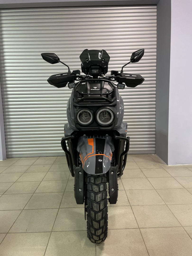 Скутер PROMAX STALKER 150(49) в Пскове