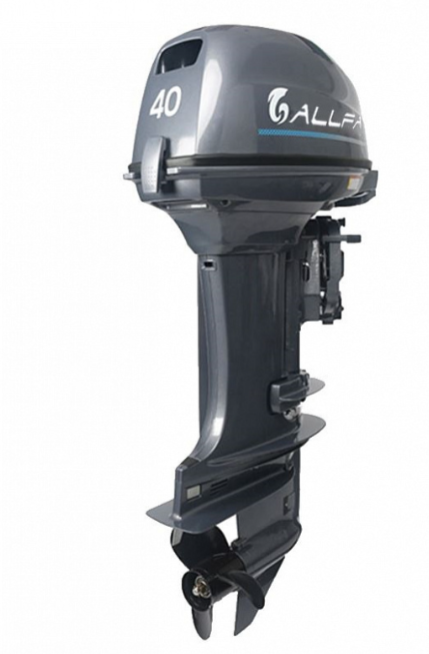 Лодочный мотор ALLFA CG Т40FW S в Пскове