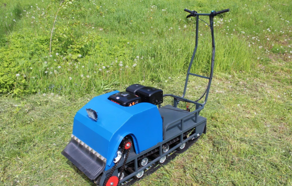 Мотобуксировщик ВЕПС WINTER «ПРОФИ» 13 в Пскове