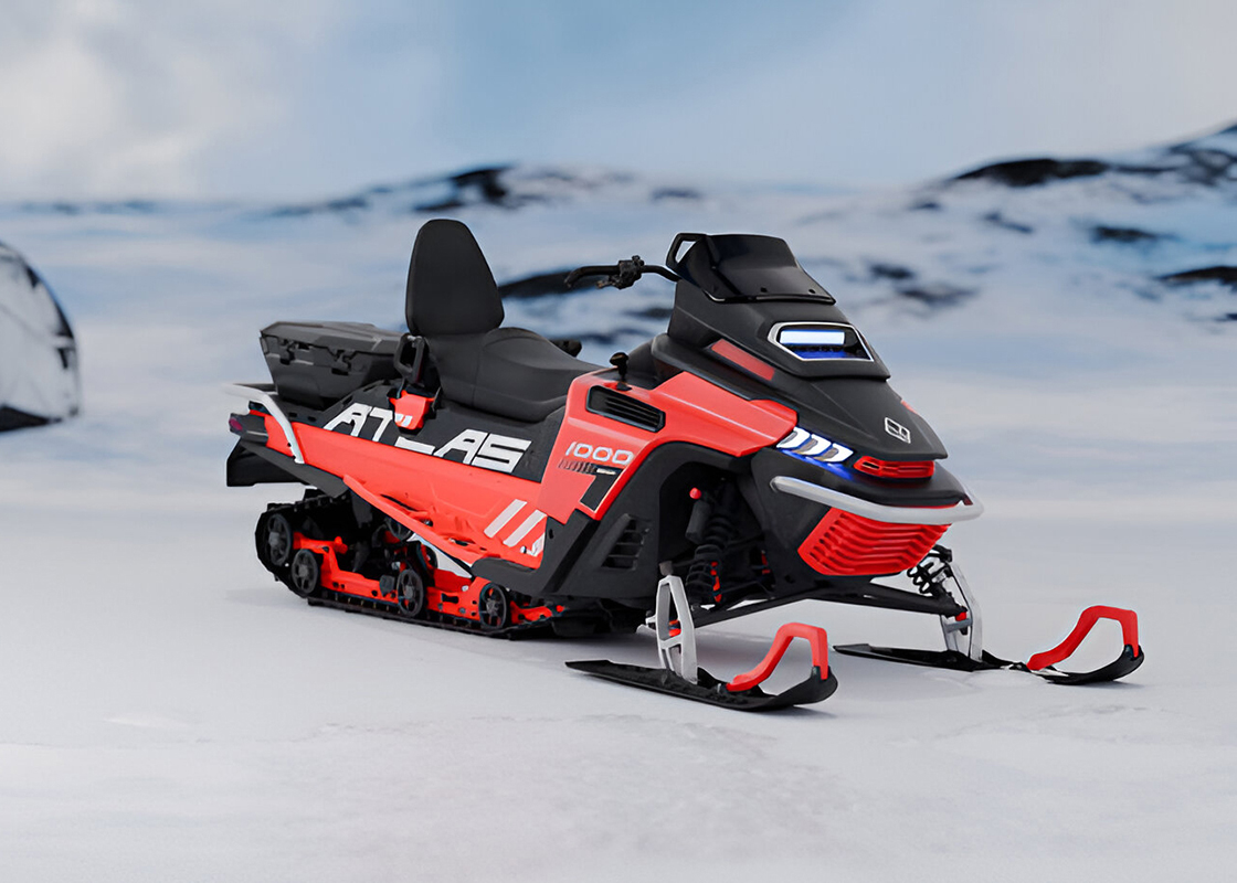 Миниснегоход BENDA ATLAS 1000 в Пскове