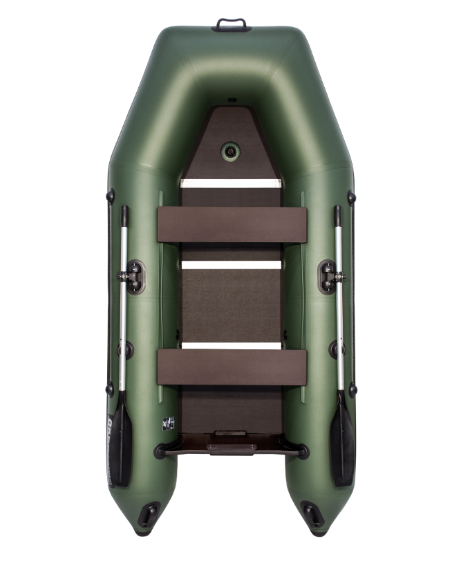 Лодка АКВА 2900 СК в Пскове