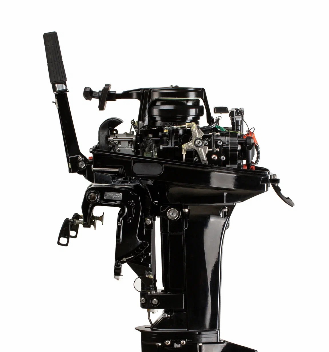 ЛОДОЧНЫЙ МОТОР GLADIATOR G9.9 PRO FHS в Пскове