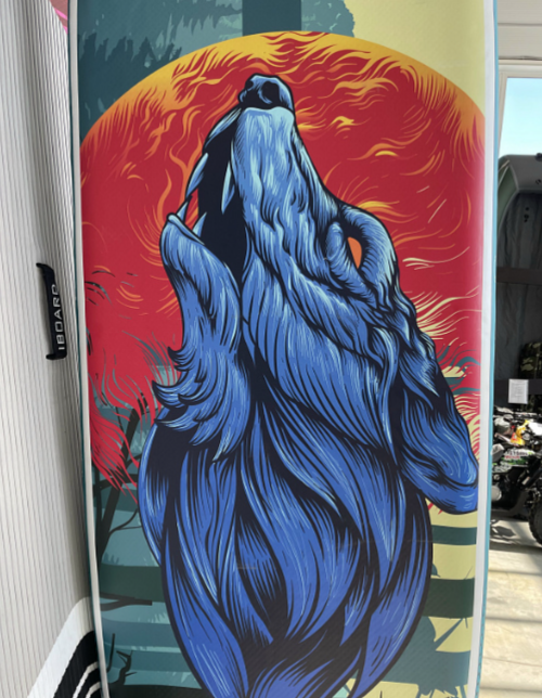 SUP (САП) ДОСКА RAIDEX TAKUMO 10.6’ (320СМ) N 4 в Пскове