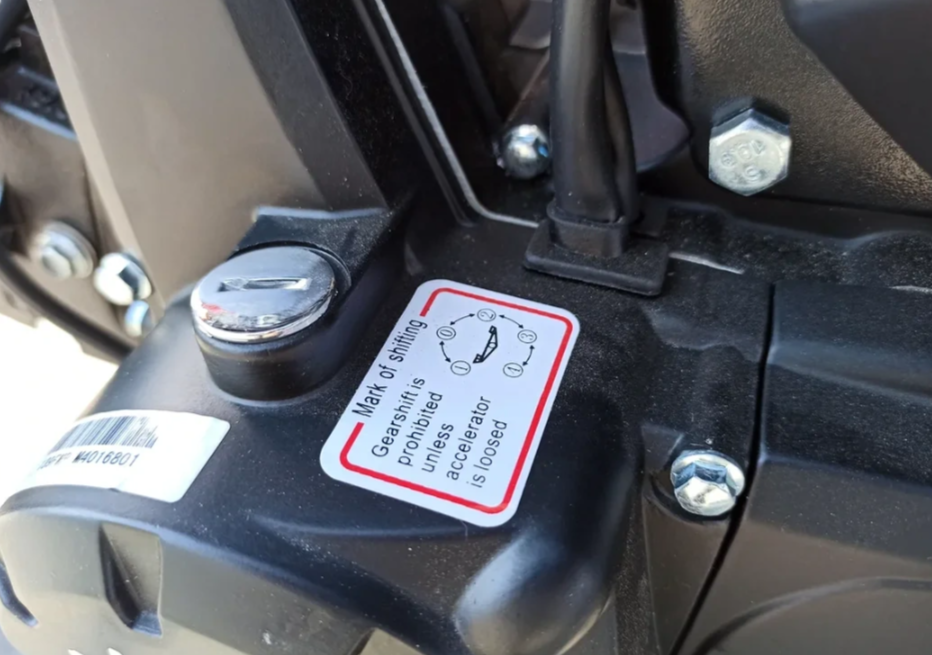 МОПЕД PROMAX ALPHA OFFROAD 130 (49) LUX (LED) в Пскове