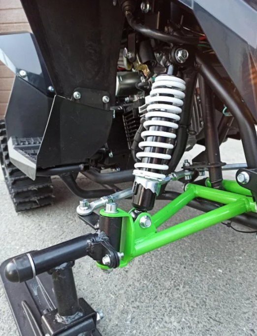 Квадроцикл PROMAX SNOW-RRO 150 + зимний комплект в Пскове