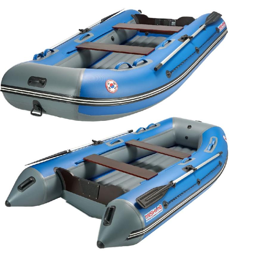 Лодка MISHIMO LITE 390 в Пскове