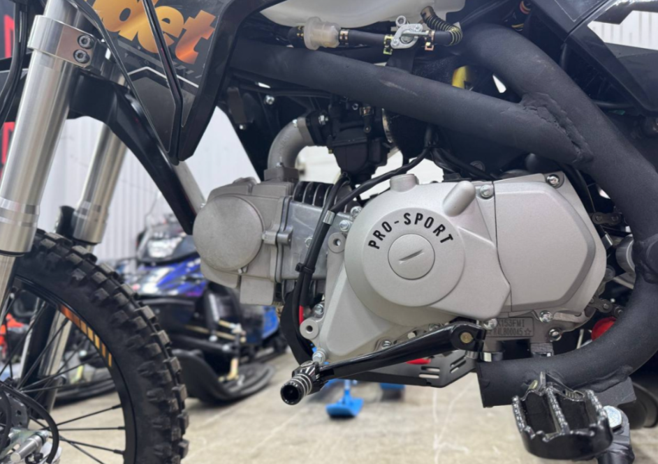 Мотоцикл (питбайк) PROMAX FIDET (ФАЙДЕТ) 145E PRO 17/14 в Пскове