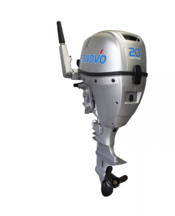 Лодочный мотор SEANOVO SNEF9,9(20)FEL - EFI в Пскове