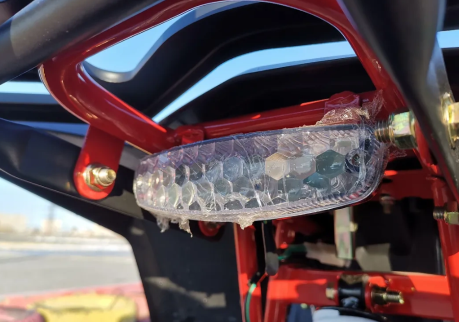 Квадроцикл GBM SHARP KIDS 125 в Пскове