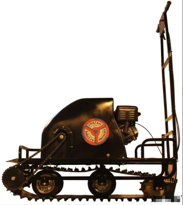 Мотобуксировщик Ураган Базовый 15 л.с. в Пскове