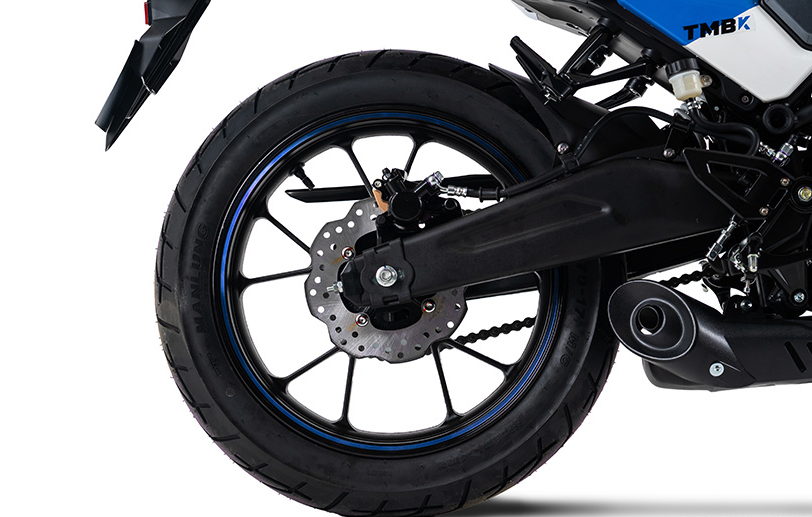 Мотоцикл TMBK MONTANA NG в Пскове