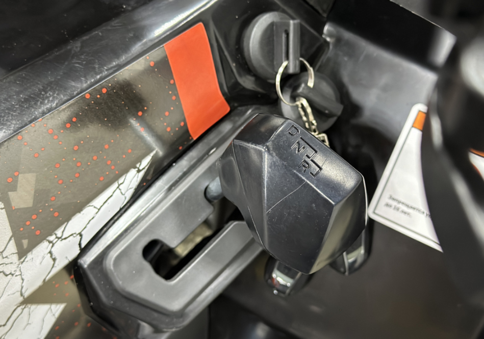 Квадроцикл GBM MAVERICK 300 NEW PREMIUM в Пскове