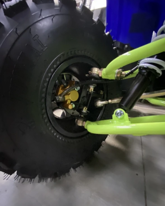 Квадроцикл PROMAX WILD 2.0 190 PRO (2025) в Пскове