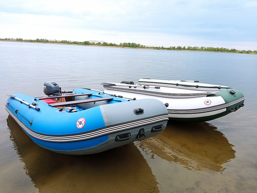 Лодка MISHIMO LITE DF 370 в Пскове