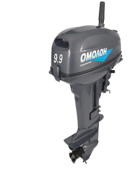 Лодочный мотор ОМОЛОН MP 9.9 AMHS в Пскове