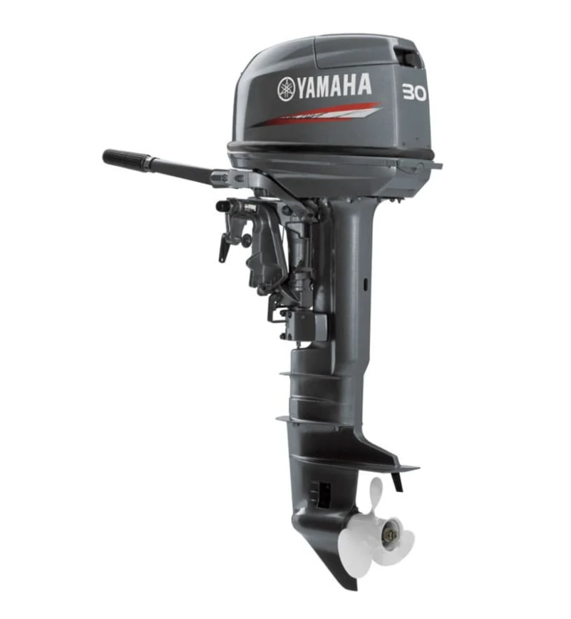 Лодочный мотор YAMAHA 30HWL в Пскове
