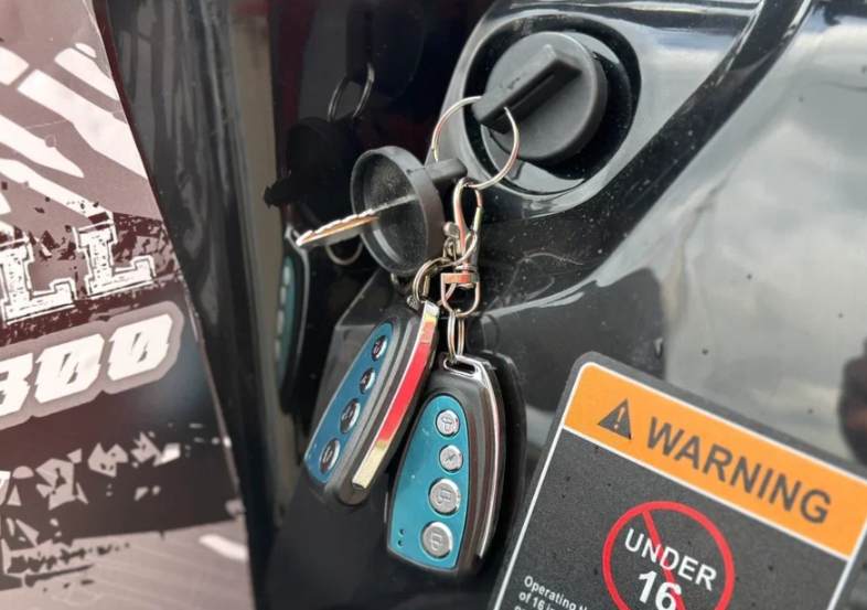 Квадроцикл GBM CROSS HILL 300 NEW в Пскове