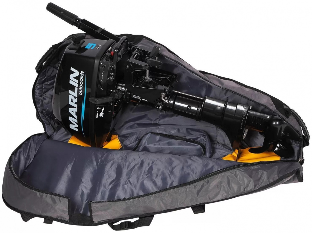 Чехол для лодочных моторов 5-6 л.с. в Пскове